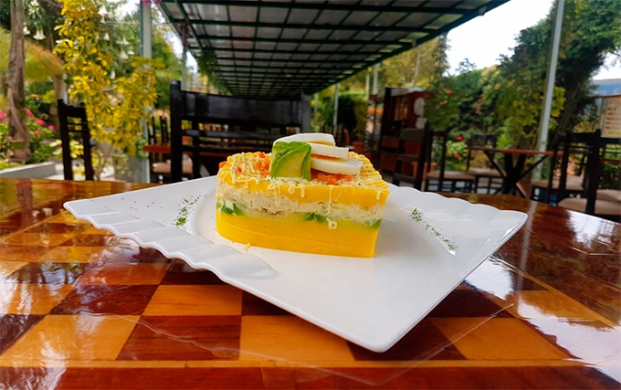Causa Rellena